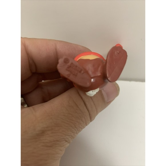 Vintage Chip N’ Dale Rescue Rangers Mini Figure Kellogg’s Cereal Prize Toy - Picture 4 of 6